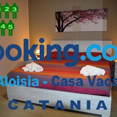 Da Aloisia - Casa Vacanze CTA Exterior foto